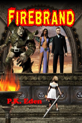 Firebrand 1597055964 Book Cover