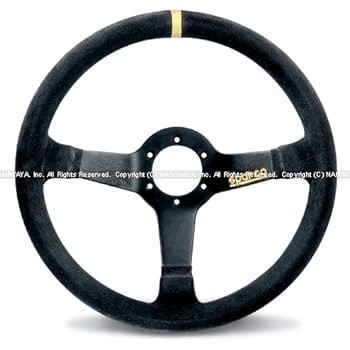 Sparco ステアリング ハンドルL505 Amazon.com: Sparco L505 Steering Wheel - 350mm (13.78 inches
