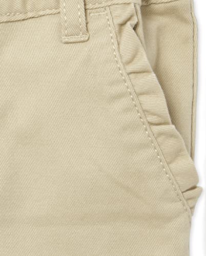 Image of The Children's Place Baby Girls' and Toddler Skinny Chino Pants