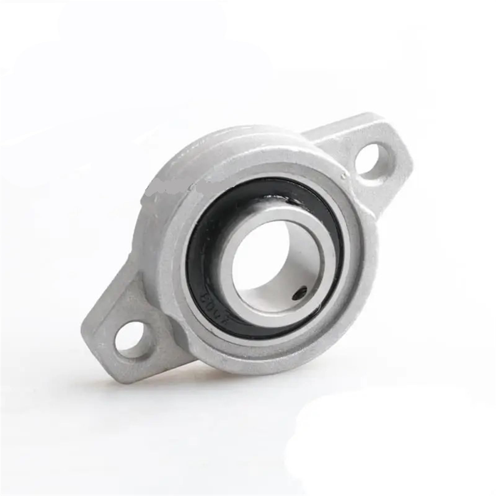 JCLPJBYJI 8/10/12/15/17mm Bore Diameter Zinc Alloy Pillow Block Flange Bearing KFL003 KP004 KFL005 KP006(KFL004 20mm)