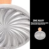 Zoom IMG-1 kockshion stampo per biscotti zinco