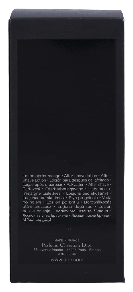 Dior Fahrenheit After-Shave Lotion 100ML