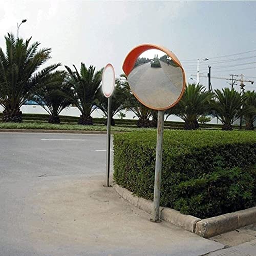 Espejo retrovisor gran angular para coche y pared que elimina puntos ciegos 3