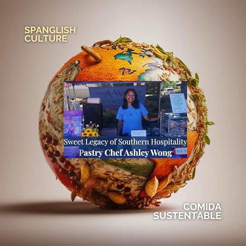 The Sweet Legacy of Southern Hospitality (with Pastry Chef Ashley Wong) cover art