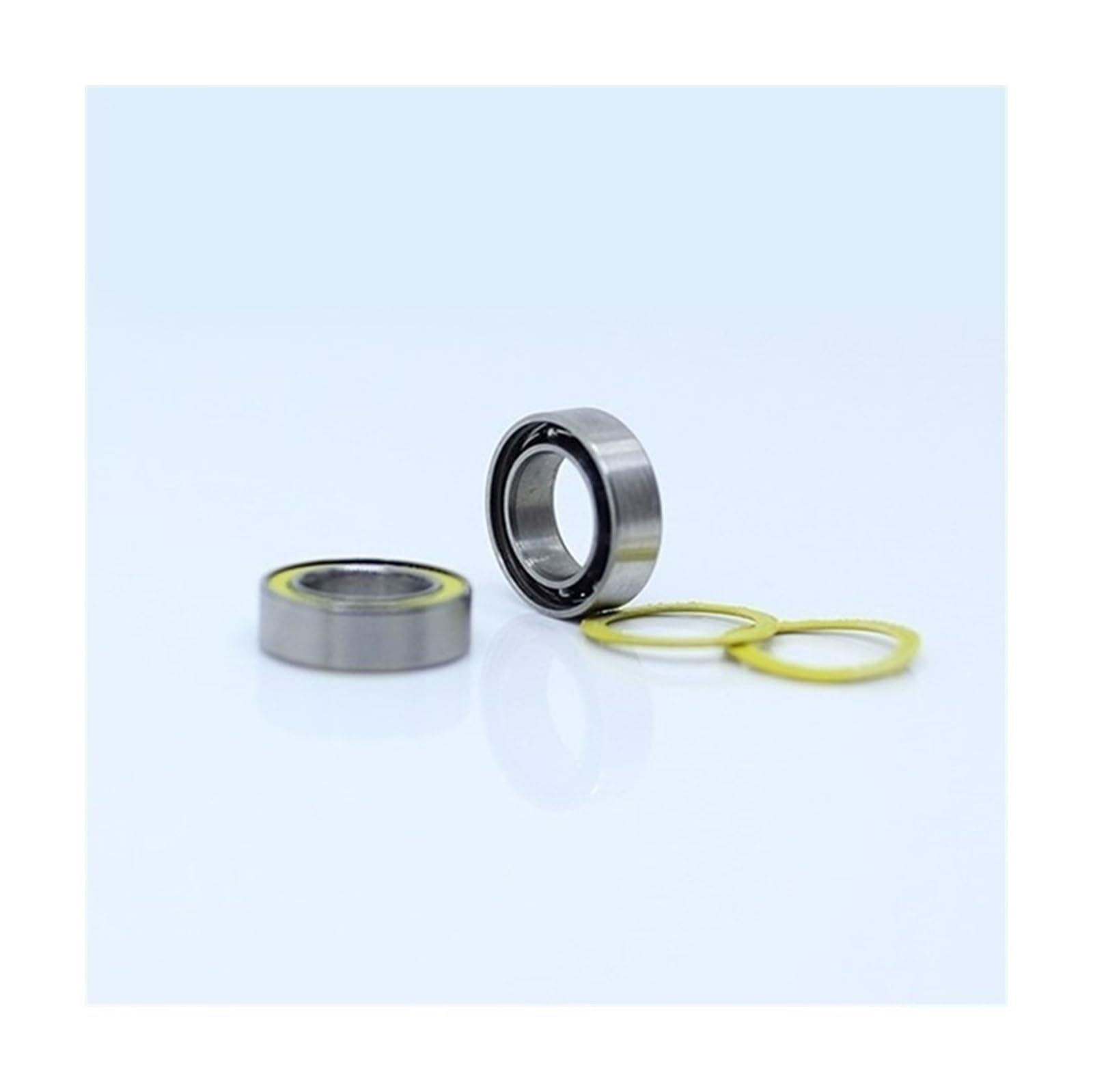 Roulement 3x10x4 mm S623CB céramique et inox ABEC-7 pour entretien de moulinets S623