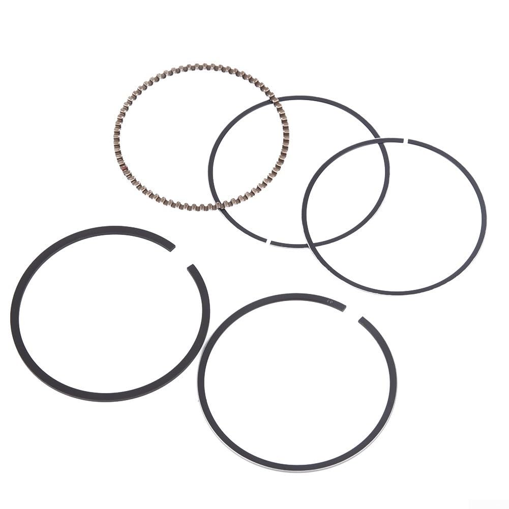 Ensemble de segments de piston pour et moteurs 68 mm de diamètre intérieur