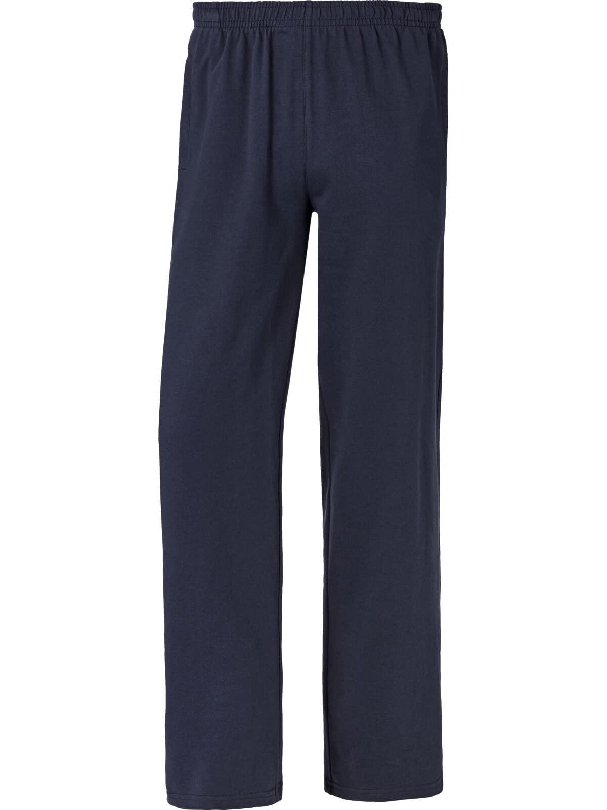 Jan Vanderstorm Heren Sweatbroek Wenner Black, 2Xl (Xxl) - 60/62