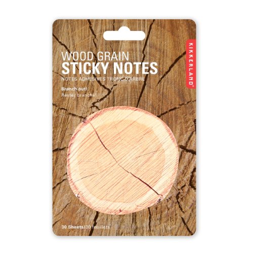 Preisvergleich Produktbild Kikkerland Notizzettel Baum