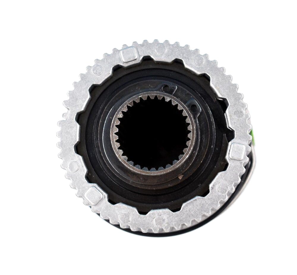 EASDCFSF 4xAuto Locking Hub Lock Super Duty 4x4 - Automatic Front Lockout