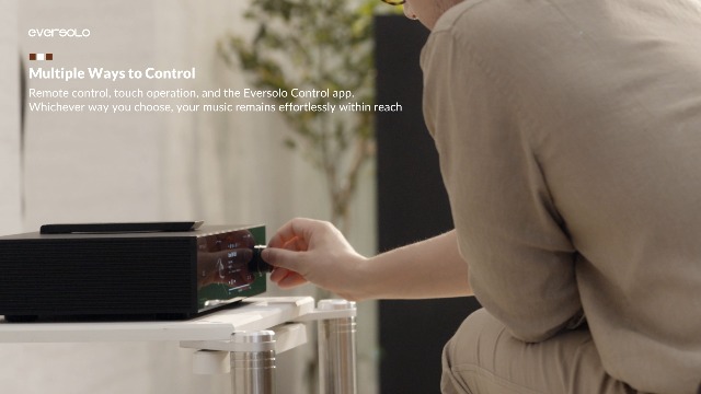 Amazon.com: Eversolo DMP-A8 Gen 2 High-Fidelity Music Streamer|DAC