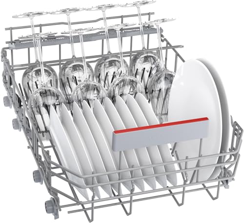 Bosch SPS4EMW17E, Série 4, Lave-vaisselle 60 cm, Pose-libre, Blanc – vue 6