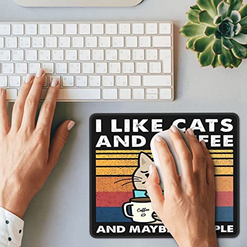 Haukea WK0129 Coffee Cat Mouse Pad thumb #4