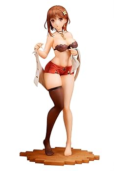 ライザ お着替えModo 1/7スケールフィギュア Amazon | キューズQ ライザのアトリエ2 ~失われた伝承と秘密の