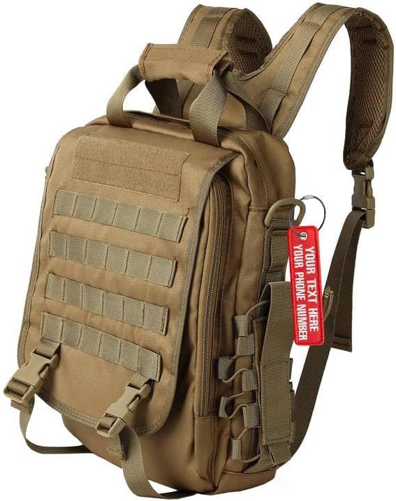 Personalized Luggage Tags, Customize Your Text, Double-Sided Embroidery, Key Tag Travel Luggage Labels for Suitcases Backpacks Handbag - Image 4