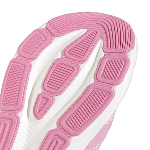 adidas Damen Galaxy 8 Running Shoes, Distilled Pink/st Tropic Bloom/Clear pink, 40 EU – Ansicht 5