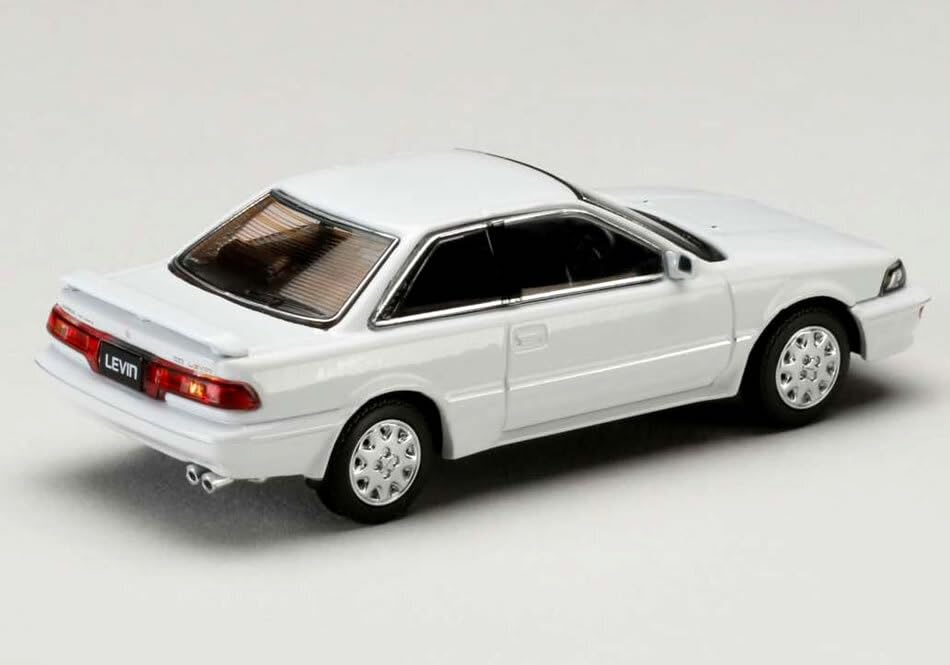 Amazon | Hobby JAPAN 1/64 ミニカー カローラ レビン GT APEX AE92
