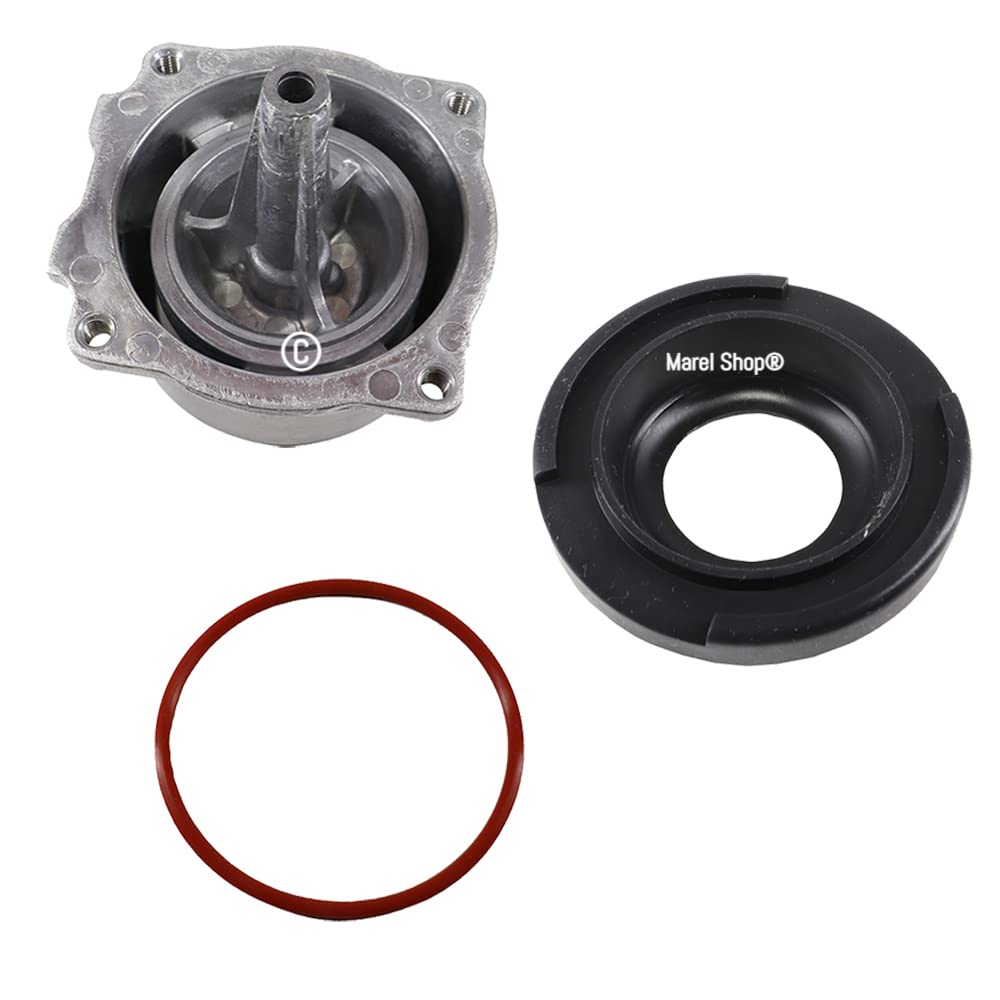 Guarnizione Sottocoppa Per Saeco E Gaggia | H=16,3mm | Compatibile Figeveda | Ricambio Macchina Caffè - Foto 6