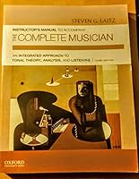 Instructor's Manual to Accompany The Complete Musician 0199742812 Book Cover