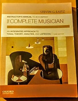 Paperback Instructor's Manual to Accompany The Complete Musician Book