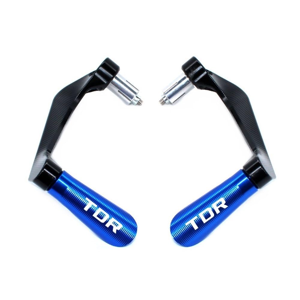 FHNGUD Motorcycle Handlebar Hand Guard Levers Fit for TDR125 TDR240 TDR250 TDR 125 240 250 Motorcycle Handlebar Grips Guard Brake Clutch Levers Protector