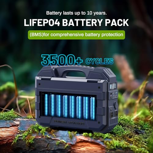 solar generator 5000W product image