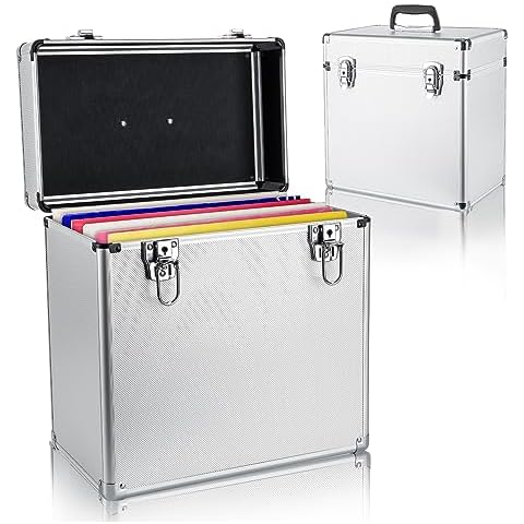 Youyijia Portable Lockable Vinyl Storage Box Cover