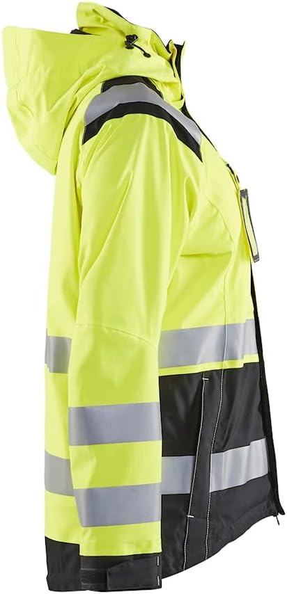 Blaklader Womens 4968 Hi-Viz Shell Jacket