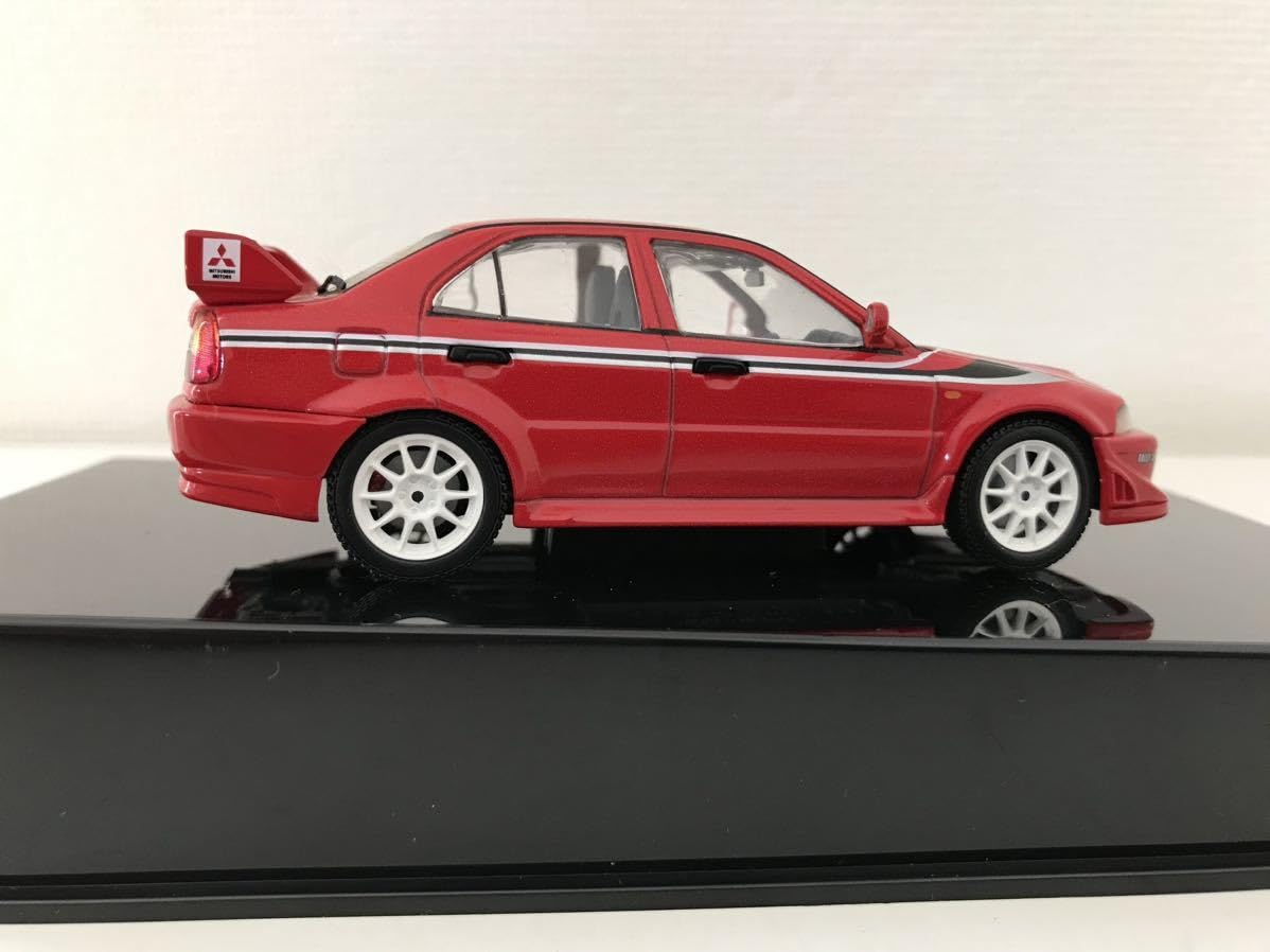 Amazon.co.jp: オートアート 1/43 三菱 ランサー