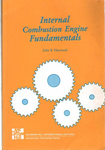 INTERNAL COMBUSTION ENGINE FUNDAMENTALS