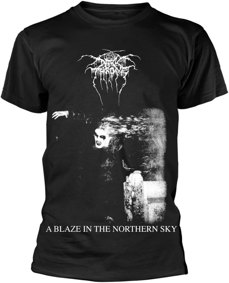 DarkthroneT-shirt - A Blaze In The Northern Sky