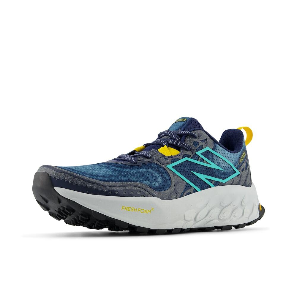 

                                                    New Balance Men's Fresh Foam X Hierro V8 Trail Run