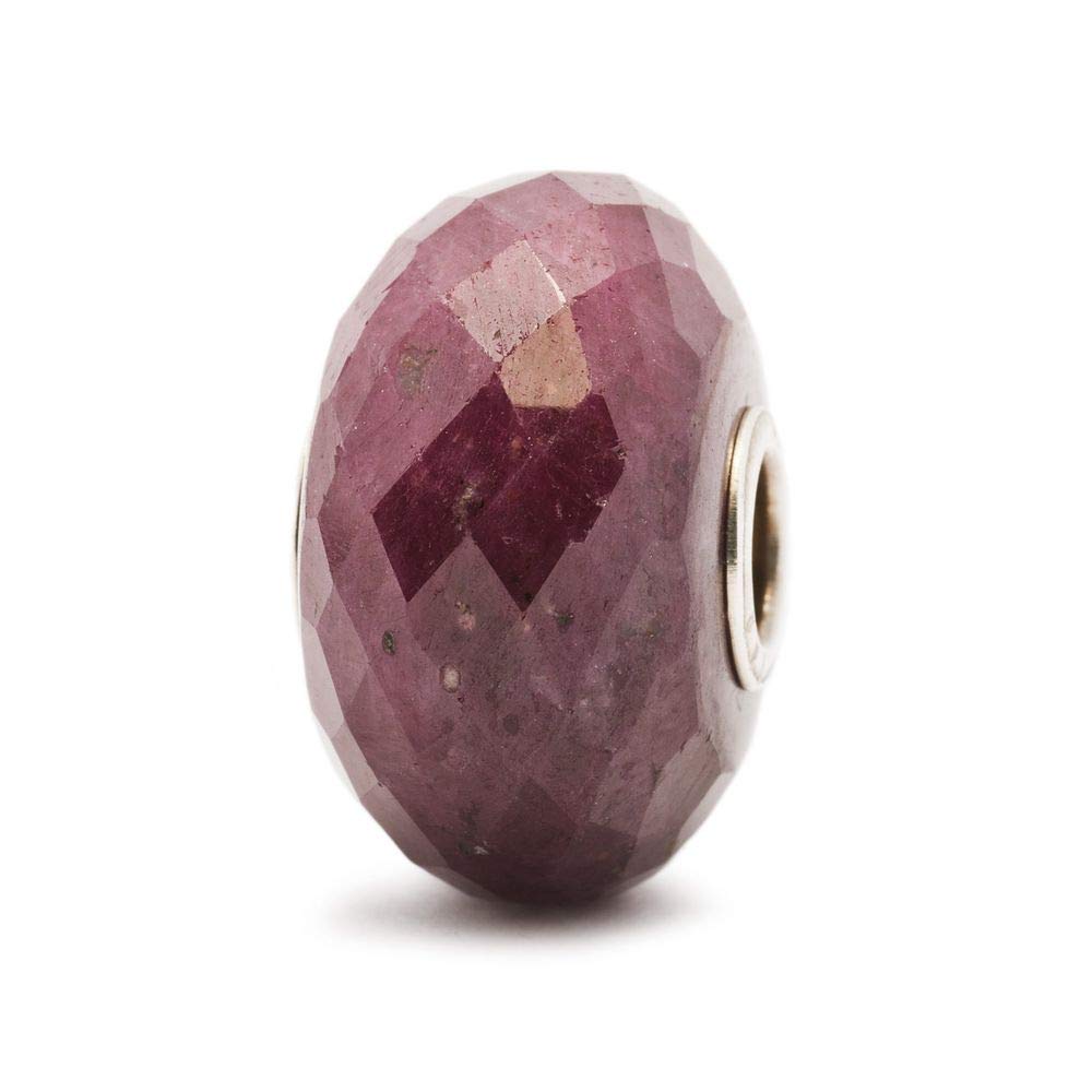 Trollbeads Gemstone Bead Ruby