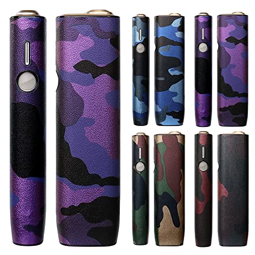 [Votabell] ���M�����΂��p�P�[�X IQOS ILUMA ONE/�C���} i �����ɓK������iPU���U�[�� �ϏՌ� 360°�S�ʕی� ���ʕ� �p�[�v���j