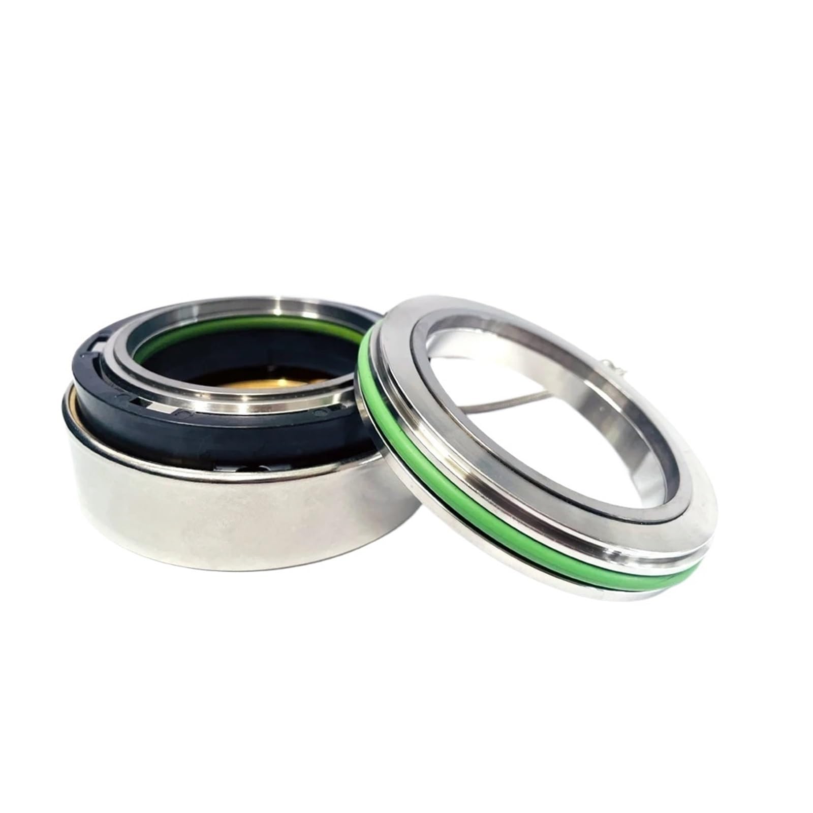 YMUGUEGH 1pcs FS-QU-60 FS-NL-55 Upper Seal 60mm And Lower Seal 55mm For Pump TC/TC/VIT(FS-QU-60)