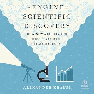The Engine of Scientific Discovery cover art