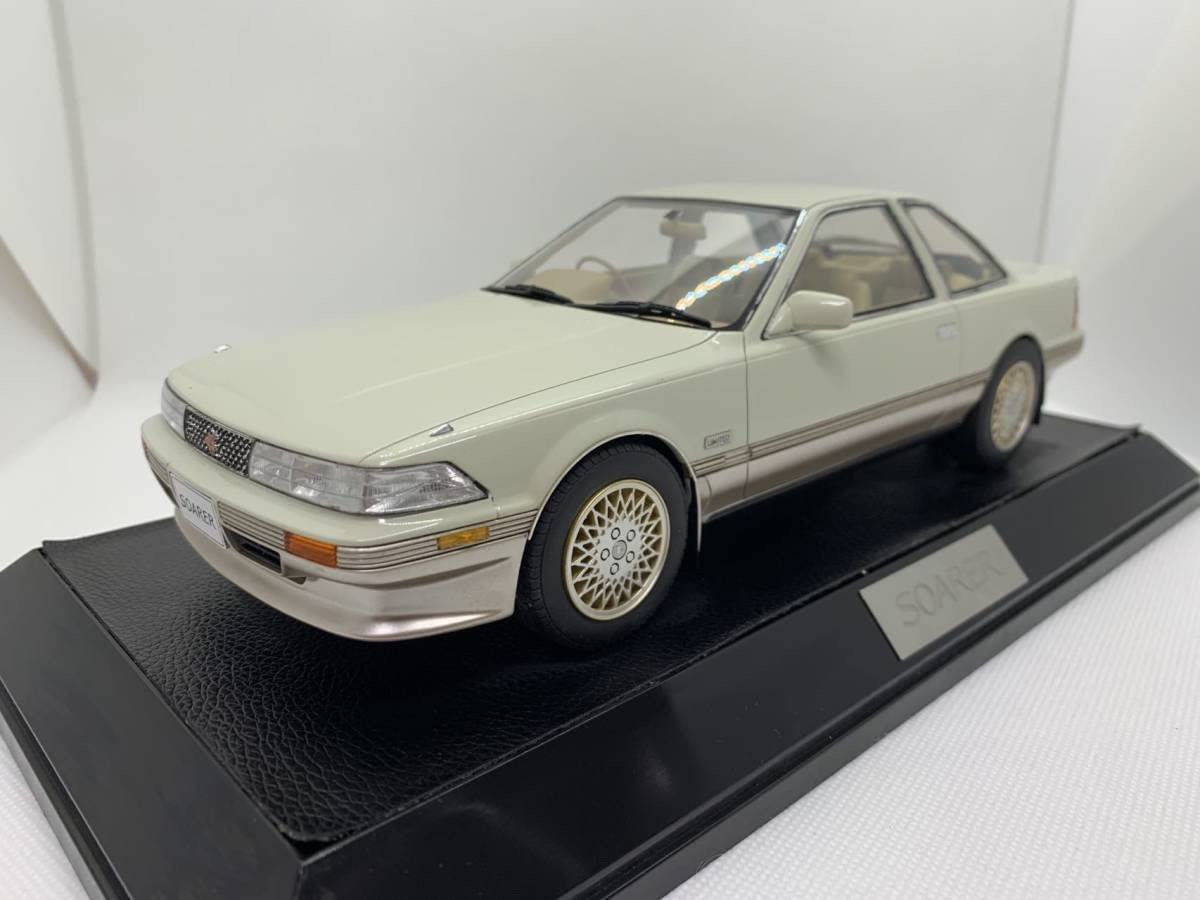 Amazon | Hobby Japan 1/18 ミニカー ソアラ Soarer 3.0GT Limited