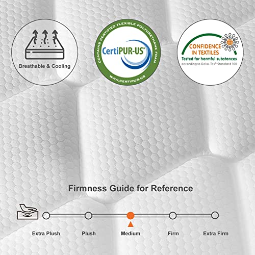 Molblly-Full-Mattress-12-Inch-Cooling-Gel-Memory-Foam-and-Individually-Pocket-Innerspring-Hybrid-Mattress-Full-Bed-Mattress-in-a-Box-CertiPUR-US-Certified5475-Medium-Firm-Full-Size-Mattress