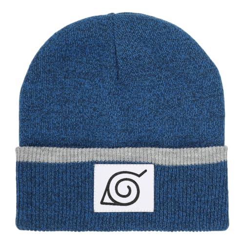 Bonnet Naruto idéal pour le collège et les sorties d'hiver en lot de 2