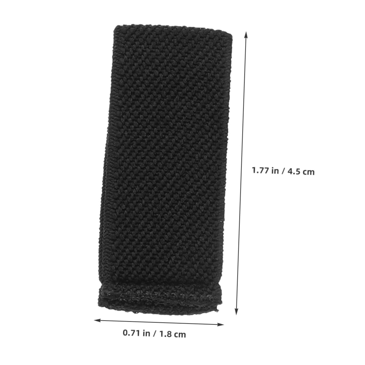 Happyyami Elastic Belt Keepers for Men Wide Belt Loops Strap Retainers for Duty Belts Backpack Straps Hiking Outdoor Activities