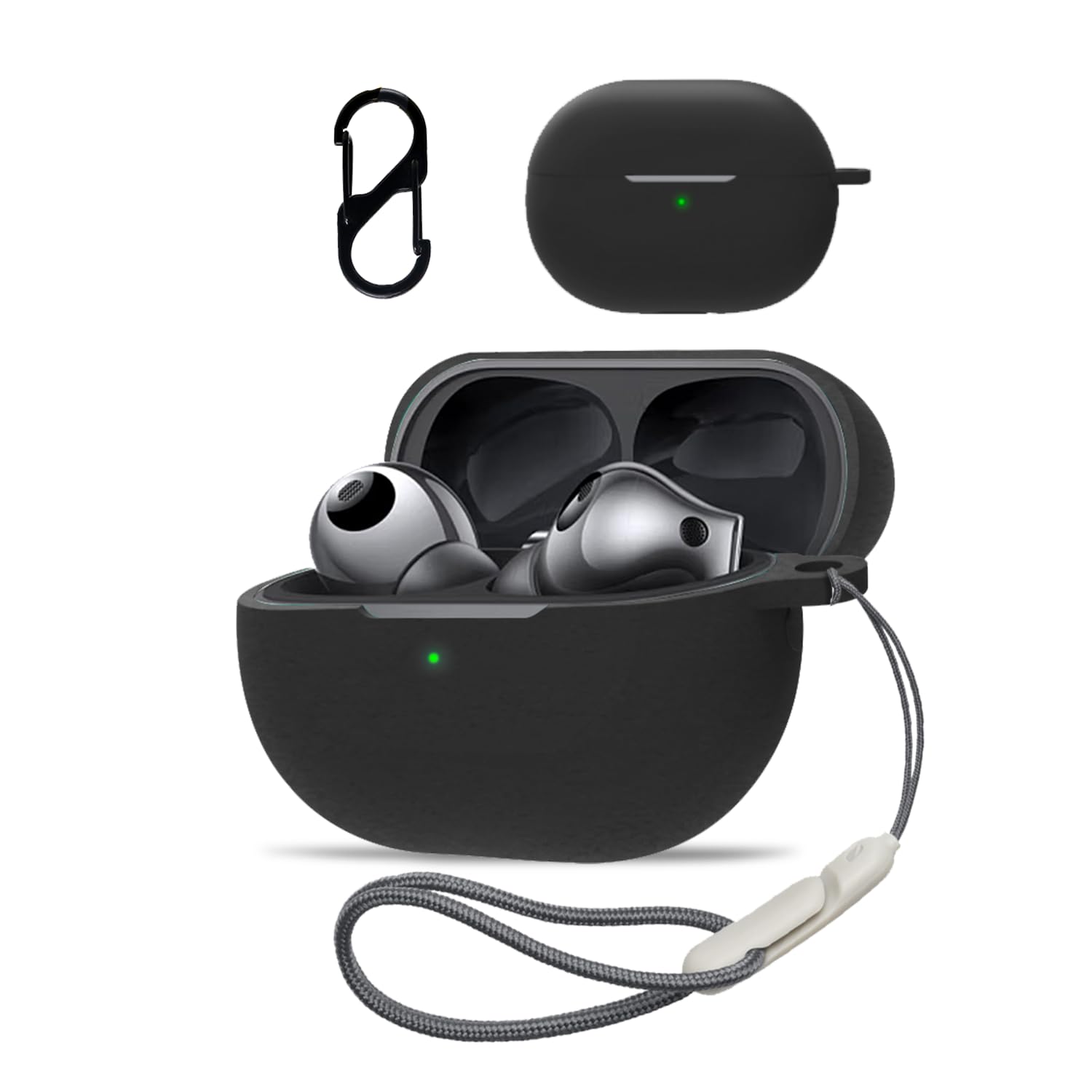 Amazon | For HUAWEI FreeBuds Pro 3 用 ケース カバー 【RIGFUJUN