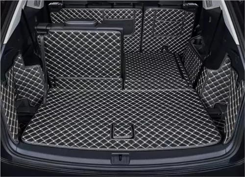 Protection Intégrale Coffre Cadillac CTS : idéal pour chiens