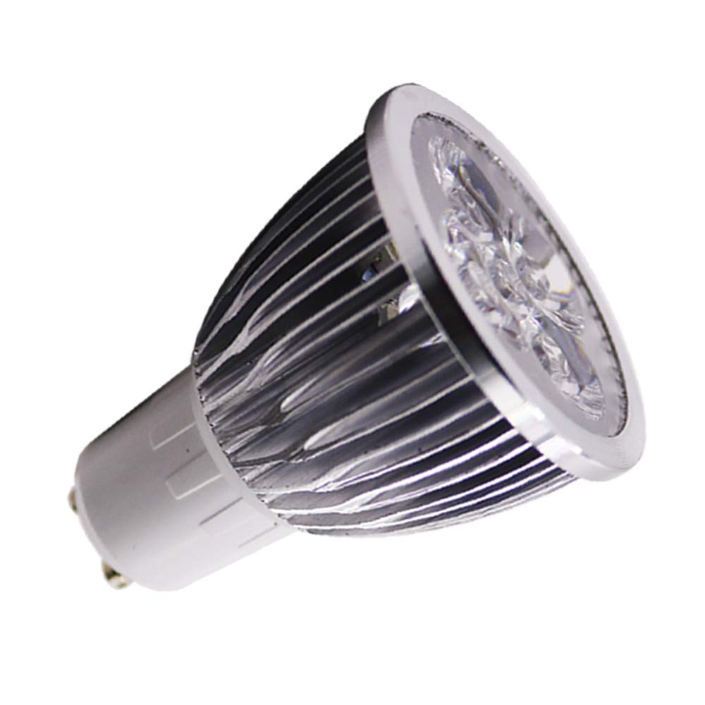 Kowanie Lot 10 Ampoules LED GU10 6W – Blanc Chaud 3000K – Économiques – Remplacent 60W