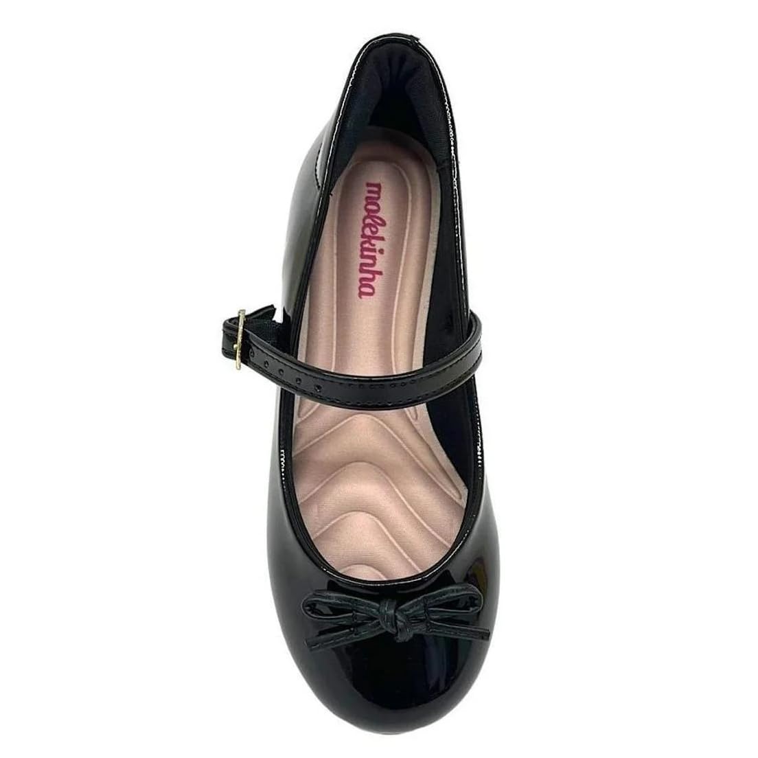 Sapatinho Infantil Festa Molekinha Menina Verniz 2083.1131 em promoção! Veja a oferta e mais achadinhos de Sapatos Infantis 5 Hoje é o melhor dia para comprar Sapatinho Infantil Festa Molekinha Menina Verniz 2083.1131 com aquele preço maroto! Promoção! Aproveite a oferta! 5