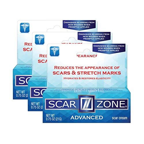 Buy Scar zone advanced skin care scar cream In Pakistan Scar zone