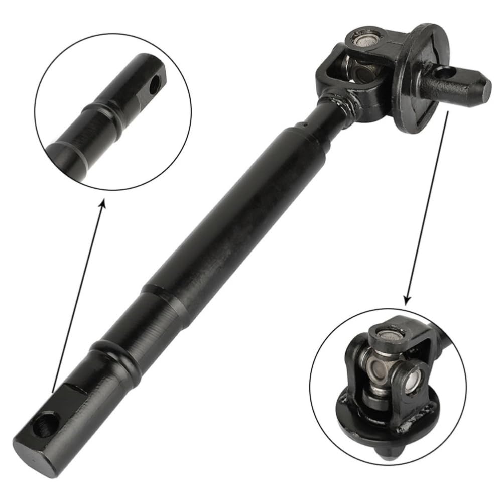 HuijunNbleo for Chevy for for Suburban for Tahoe for Silverado 3500HD/2500HD/1500 for Suburban 2500/1500,for Cadillac for Escalade for Escalade ESV for Escalade EXT Lower Steering Shaft