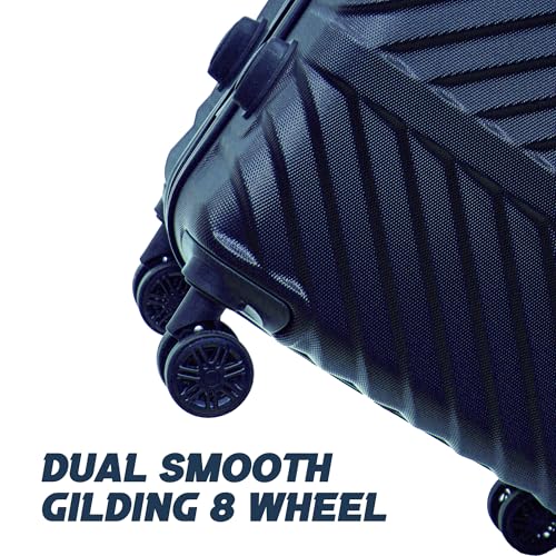 Image of Tourislite Trolley Luggage Bags International Water Resistant & Dust Proof