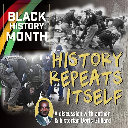 Black History Month 2026: Is history repeating itself?
