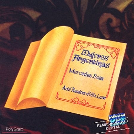 Mujeres Argentinas: Best Of The Best (Korea Edition)