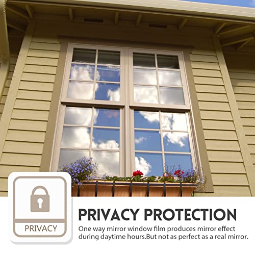 Película para ventana KESPEN privacidad diurna miniatura 3