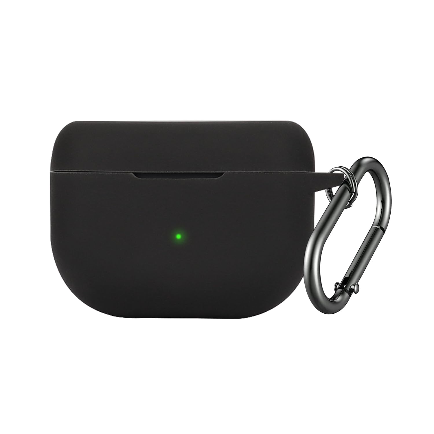 SaharaCase Venture Series Silicone Case for Elite 10 Gen 2 Headphones - Ergonomic Closed Design, Triple Silicone Material Composition, Carabiner Clip